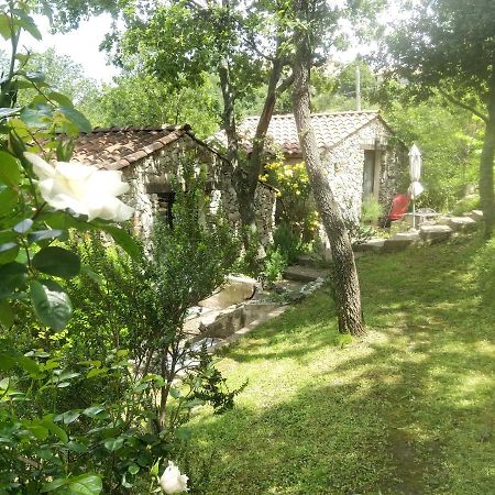 Villa Praesidio Riventosa Bagian luar foto
