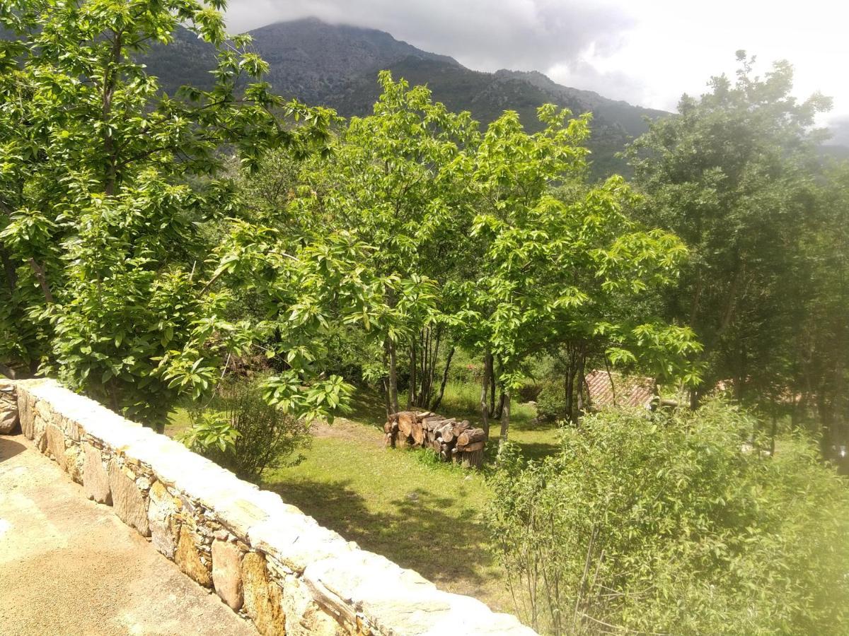 Villa Praesidio Riventosa Bagian luar foto
