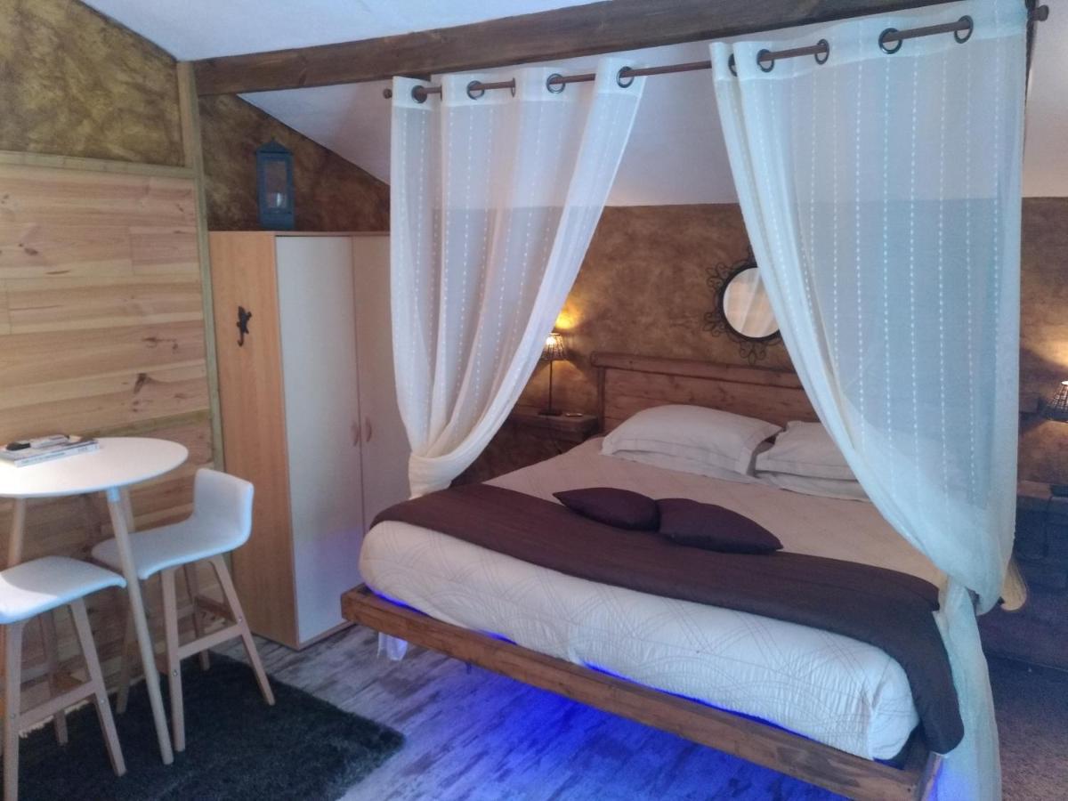 Villa Praesidio Riventosa Bagian luar foto