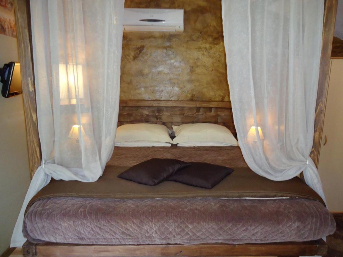 Villa Praesidio Riventosa Bagian luar foto
