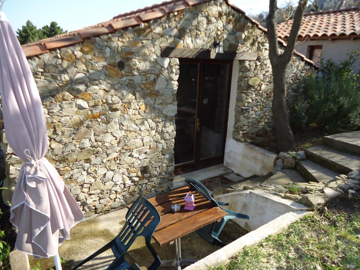 Villa Praesidio Riventosa Bagian luar foto