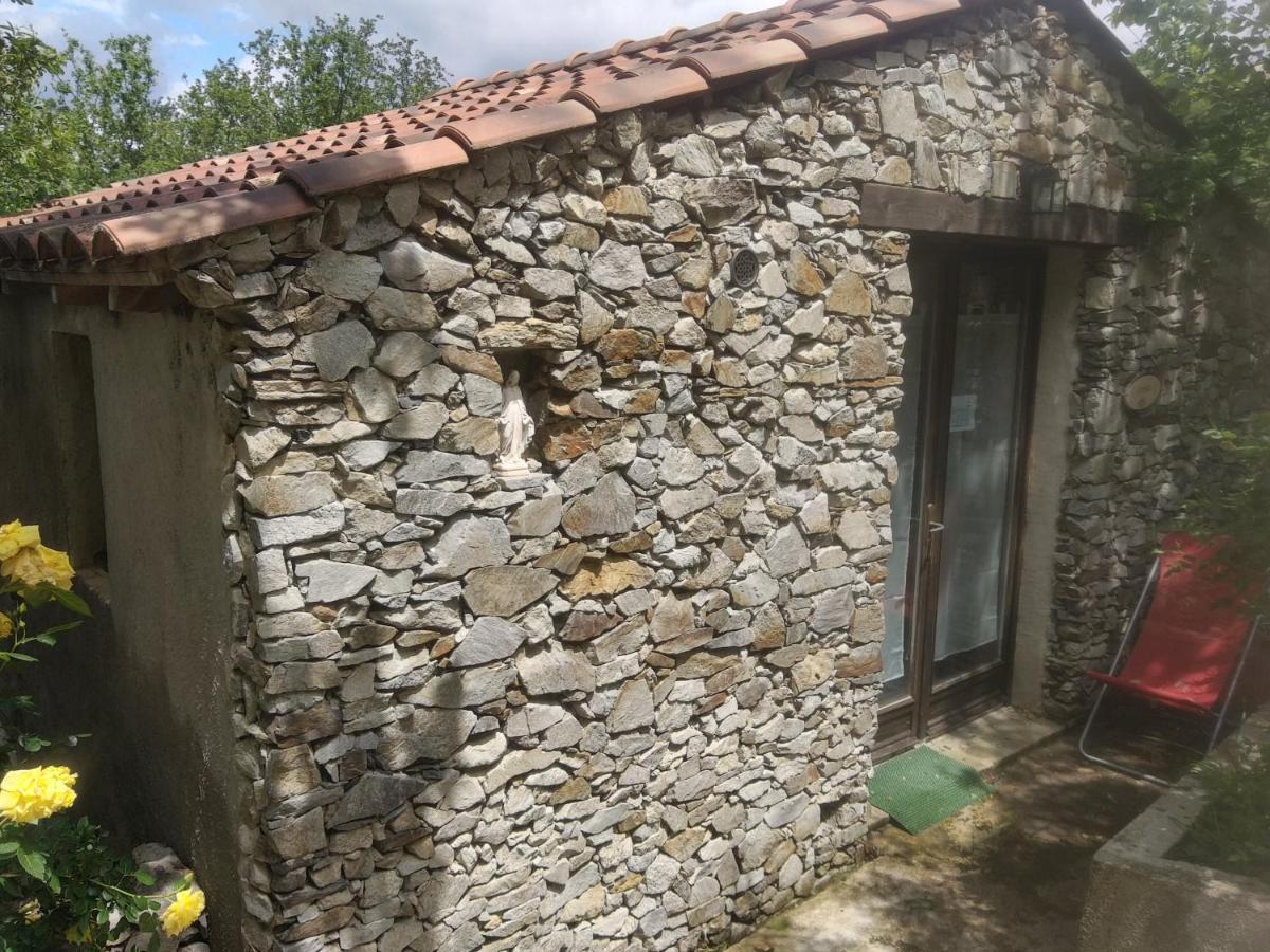 Villa Praesidio Riventosa Bagian luar foto